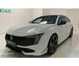 PEUGEOT 508 SW HYBRID4 360CH E-EAT8 PEUGEOT SPORT ENGINEERED 42G