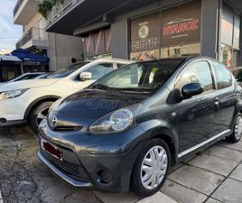 TOYOTA AYGO 2014