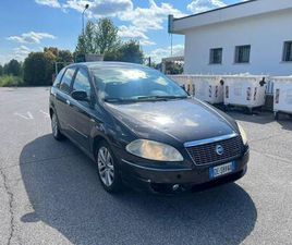 CROMA (2005-2011) CROMA 1.9 MULTIJET 16V ACTIVE