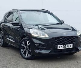 FORD KUGA 2.0 ECOBLUE 190 ST-LINE X 5DR AUTO AWD