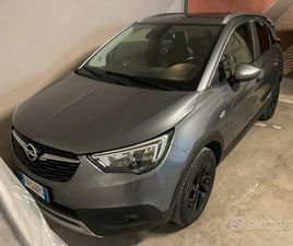 OPEL CROSSLAND X OPEL CROSSLAND X