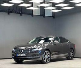 VOLVO S90 B5 INSCRIPTION PANO/360°/KAMPANJ 3,99%