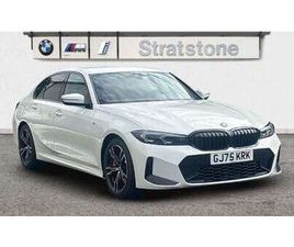 BMW 3 SERIES 320I M SPORT 4DR STEP AUTO