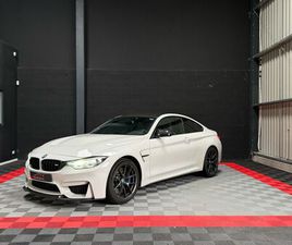 B.M.W. M4 COUPE BASIS DRIVELOGIC