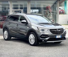 OPEL GRANDLAND X OPEL GRANDLAND 1.6 DIESEL 120CV AUTOMATICA E6 NEO