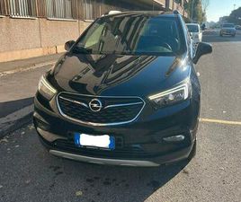 OPEL MOKKA X BENZINA EURO 6