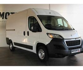 PEUGEOT BOXER PEUGEOT BOXER 2.2 BLUEHDI, 120CV
