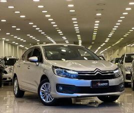 CITROEN C4 LOUNGE CITROEN C4 LOUNGE 1.6 LIVE AUTO