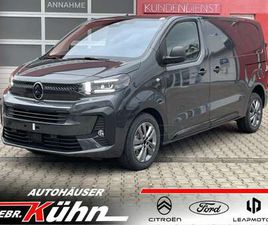 JUMPY M DIESEL 180 (2.2) AT + WEBASTO, LED, AHK