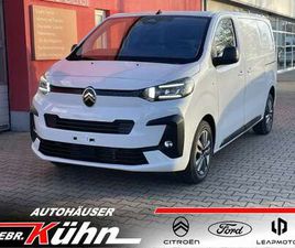 JUMPY M DIESEL 180 (2.2) AT + WEBASTO, LED, AHK