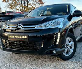 AIRCROSS TENDANCE 1.6, 1.HAND