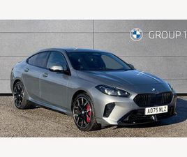 BMW SERIE 2 GRAN COUPE BMW 2 SERIES GRAN COUPE 220 M SPORT 4DR STEP AUTO