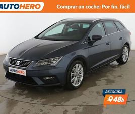 SEAT LEON 1.5 TSI ACT XCELLENCE