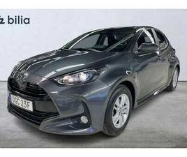 TOYOTA YARIS 1,5 | ACTIVE KOMFORTPAKET | P-SENSORER