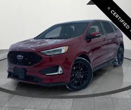 FORD EDGE 2019 FORD EDGE ST