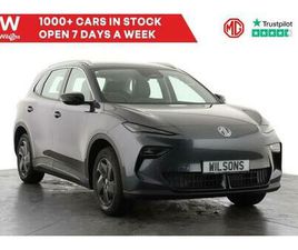 2026 MG MGS5 170KW SE EV LONG RANGE 64KWH 5DR AUTO ESTATE ELECTRIC AUTOMATIC