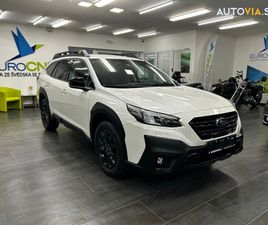 SUBARU OUTBACK SUBARU OUTBACK 2.5 ZA 44 963 €