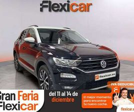 VOLKSWAGEN T-ROC 2.0TDI ADVANCE STYLE 85KW