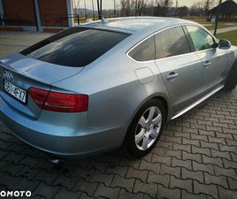 AUDI A5 SPORTBACK AUDI A5 SPORTBACK 2.0 TFSI