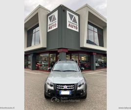 STRADA 1.3 MJT 95CV PICK-UP DC ADVENTURE