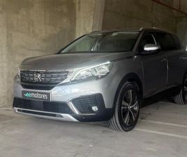 PEUGEOT 5008 1.6 BLUEHDI ALLURE J18
