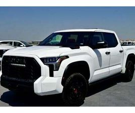 TOYOTA TUNDRA TOYOTA TUNDRA TRD PRO HYBRID