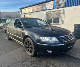 VOLKSWAGEN PHAETON VOLKSWAGEN PHAETON V6 TDI 4MOTION