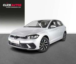 VOLKSWAGEN POLO 1.0 TSI LIFE DSG 70KW