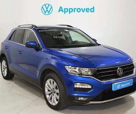 VOLKSWAGEN T-ROC 1.0 TSI ADVANCE 81KW