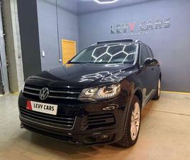 VOLKSWAGEN TOUAREG R 3.0 V6 TDI 245CV TIPTRONIC R-LINE BMT