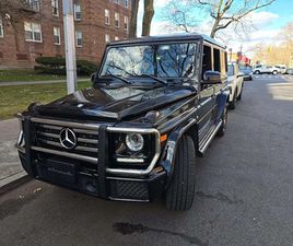 MERCEDES CLASSE G G 55 AMG 4MATIC