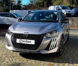 PEUGEOT 208 PEUGEOT 208 50 KWH STYLE