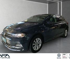 VOLKSWAGEN POLO 1.0 TSI HIGHLINE LM15*PDC+*KLIMA*SHZ