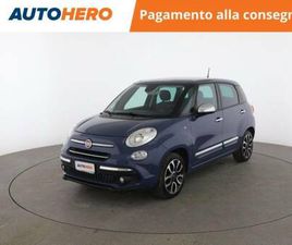 FIAT 500L 500L 500L 1.4 95 CV LOUNGE