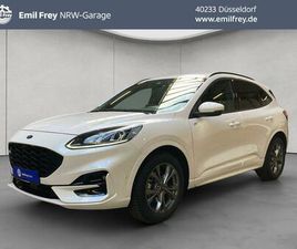 KUGA 1.5 ECOBOOST ST-LINE X AHK+TECHNO-PAKET