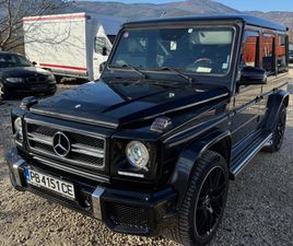 MERCEDES CLASSE G G 500 ГАЗ