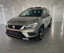 SEAT ATECA 1.4 ECOTSI 110KW (150CV) DSG 4D S&S XCEL