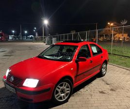 VOLKSWAGEN BORA VOLKSWAGEN BORA 1.9 TDI