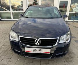 VOLKSWAGEN EOS 1.4*TÜV NEU*
