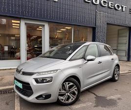 CITROEN C4 PICASSO THP 155 BVM6 EXCLUSIVE