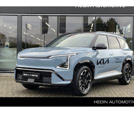 KIA EV5 GT-PLUSLINE 81.4 KWH | 19 LICHTMETALEN GT-LINE VELGEN | 360°-CAMERA (AVM) | PANORAMADAK MET SCHUIF-/KANTELFUNCTIE | HARMAN KARDON® PREMIUM SOUND SYSTEM