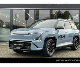 KIA EV5 GT-PLUSLINE 81.4 KWH | 19 LICHTMETALEN GT-LINE VELGEN | 360°-CAMERA (AVM) | PANORAMADAK MET SCHUIF-/KANTELFUNCTIE | HARMAN KARDON® PREMIUM SOUND SYSTEM