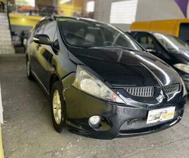 MITSUBISHI AIRTREK MITSUBISHI AIRTREK 4X4 2.4 16V AT 4P