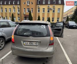 MITSUBISHI GRANDIS 2006