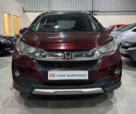 HONDA WR-V