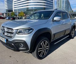 MERCEDES CLASSE X X 250 250CDI-2019-FULL С ВКЛЮЧЕН ДДС