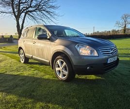 NISSAN QASHQAI+2 ( NEW NCT 09/26 ) 7 SEATS