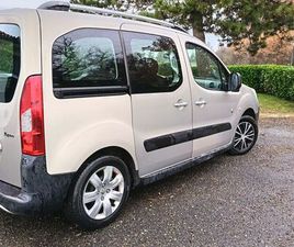 PEUGEOT PARTNER TEPEE 1.6 HDI FAP 92CH OUTDOOR