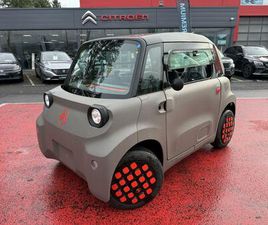 CITROEN AMI BEV 6.3 KWH AMI