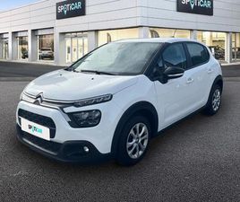CITROEN C3 SOCIETE SOCIETE BLUEHDI 100 S&S BVM FEEL BUSINESS R